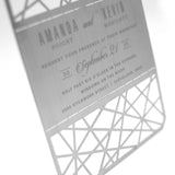 Unique Wedding Invitations