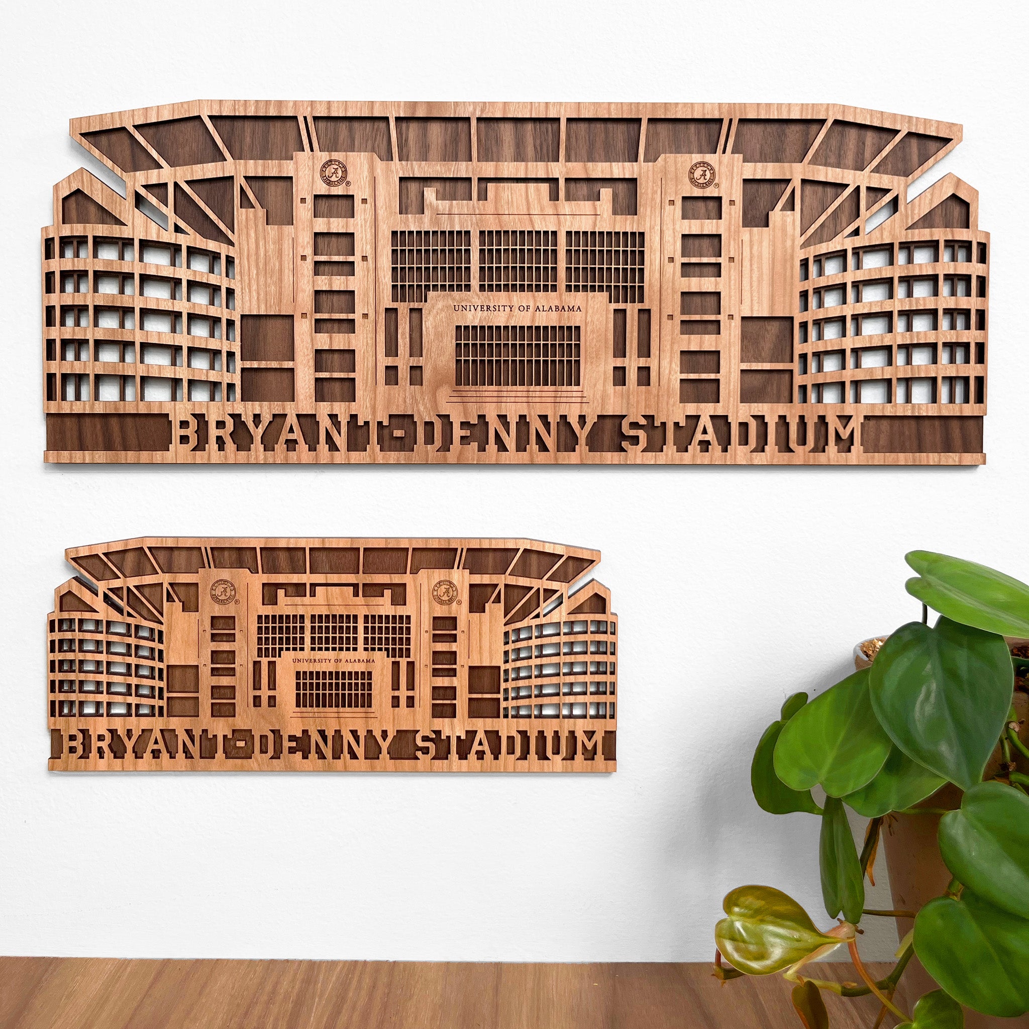 Bryant-Denny Stadium Wall Art