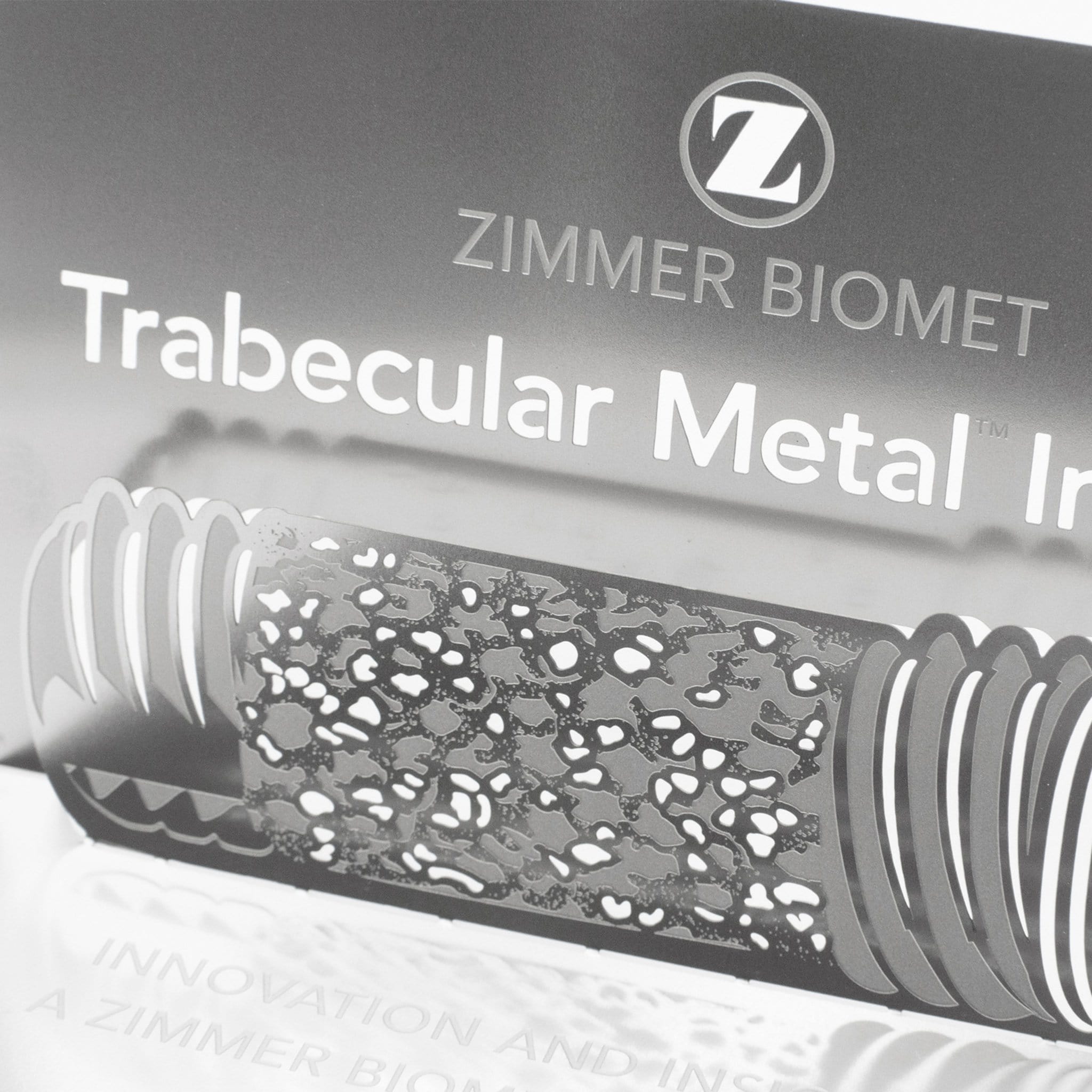 Zimmer Biomet Unique Corporate Invitation